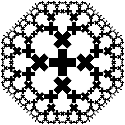 Blocks Fractal