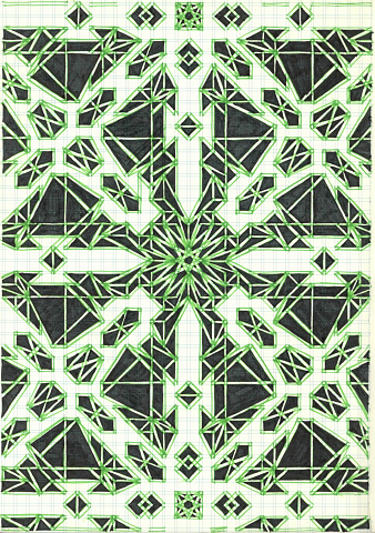 Radium Kaleidoscope